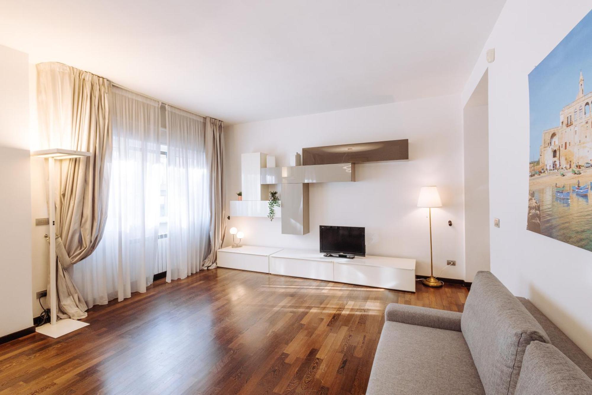 Piccinni Exclusive Apartament *