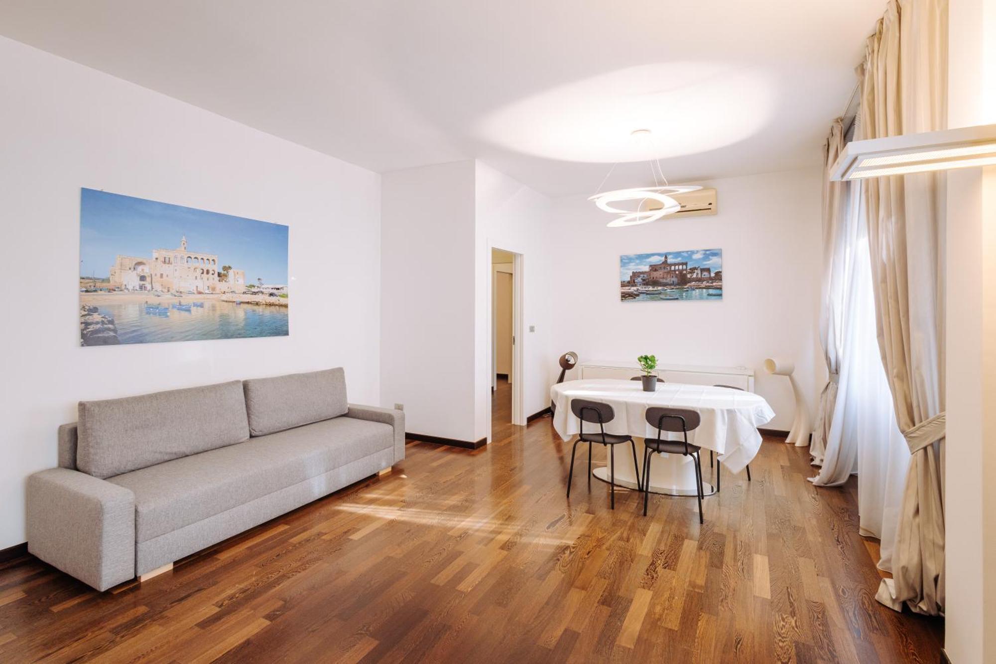 Piccinni Exclusive Apartament *